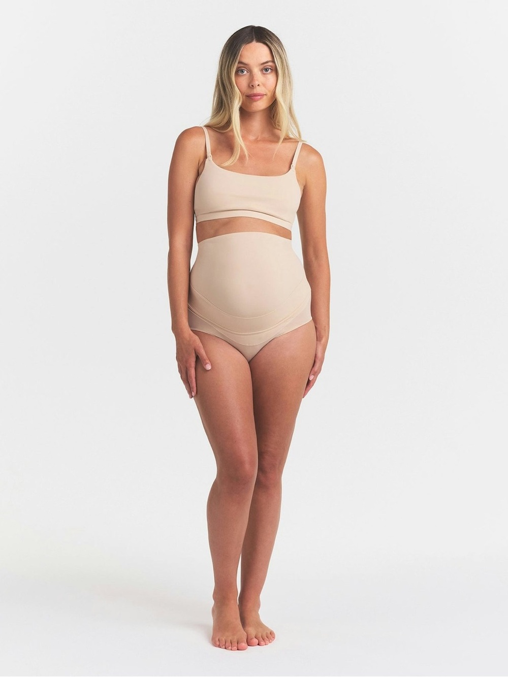 SKIMS fits everybody maternity banded High-Waist Brief
